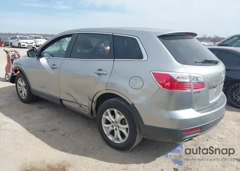 2012 Mazda Cx-9 Touring z USA, uszkodzony, nr VIN JM3TB2CA5C0343146